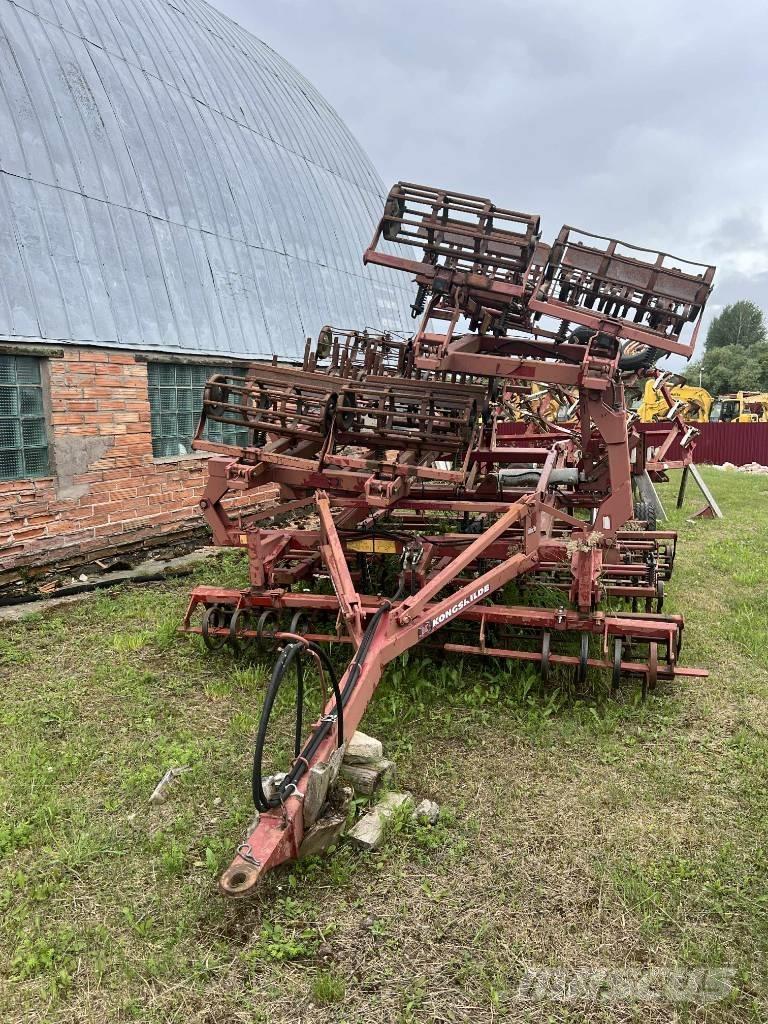 Kongskilde SP6000 Kultivátorok