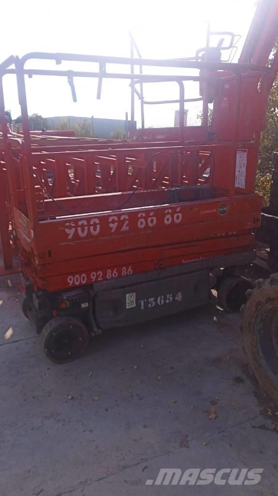 JLG 1930 ES Ollós emelők