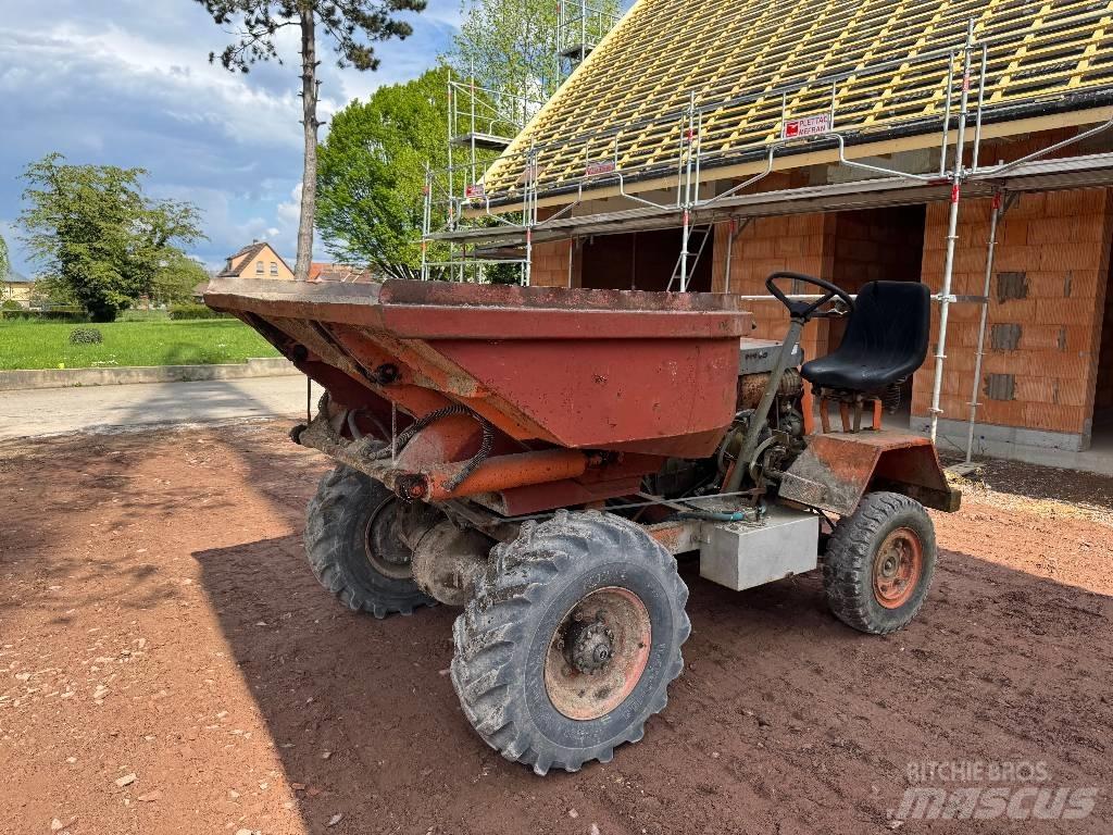 Ausa 30 MS G Mezei dömperek