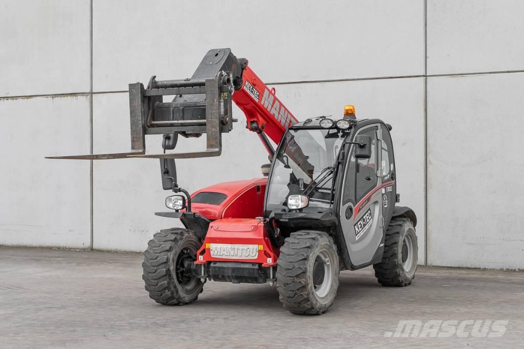 Manitou MT 625 H Teleszkópos rakodók