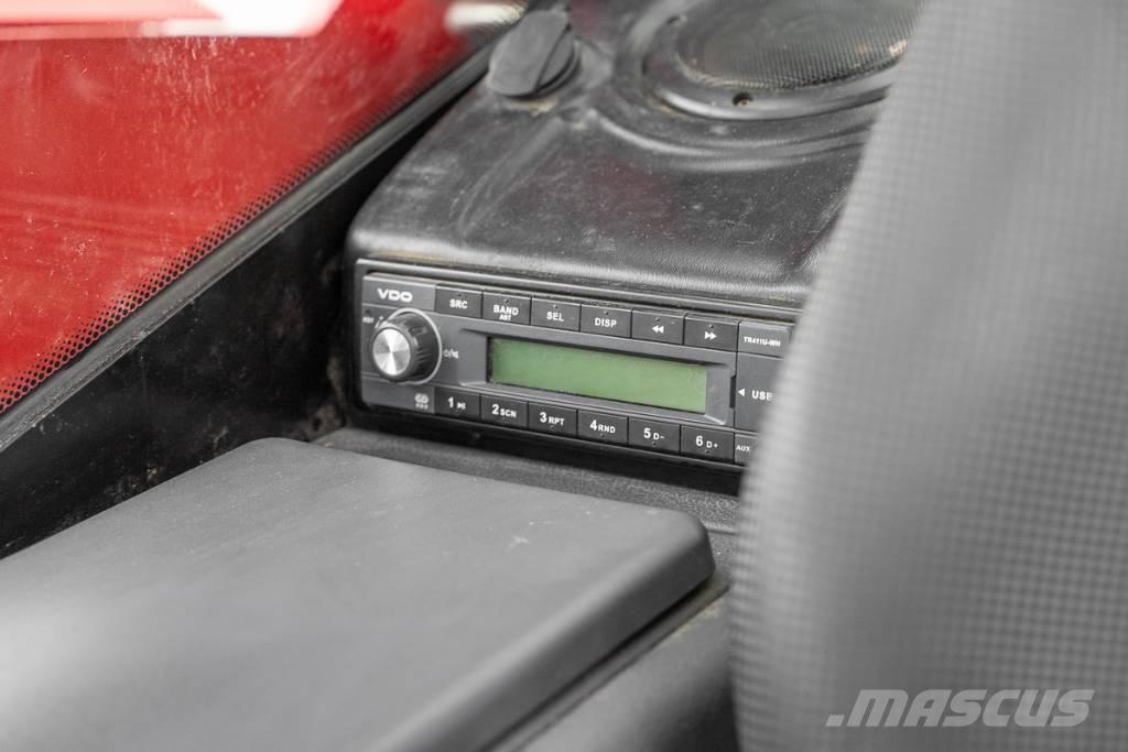 Manitou MT 625 H Teleszkópos rakodók