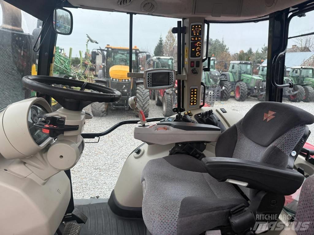 Massey Ferguson 7724 Traktorok