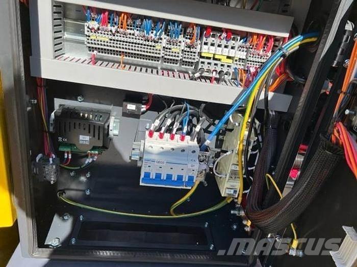Atlas Copco QES 30 Dízel áramfejlesztők