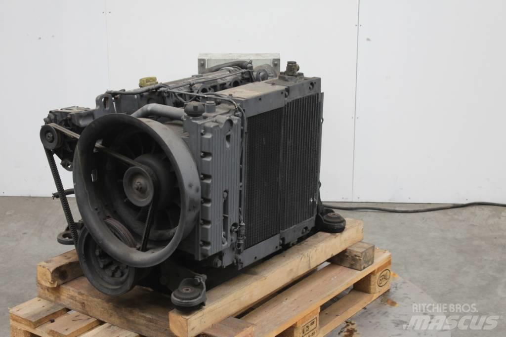Deutz BF4M1012 Motorok
