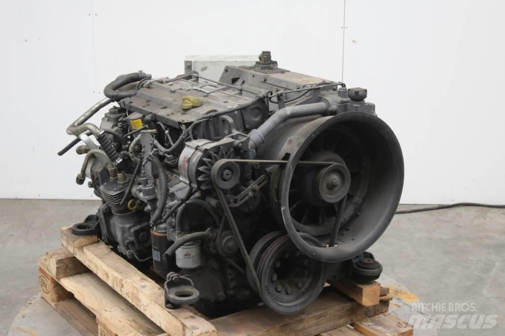 Deutz BF4M1012 Motorok