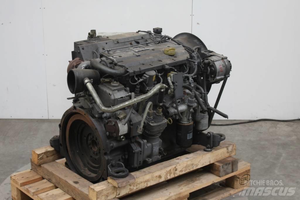 Deutz BF4M1012 Motorok
