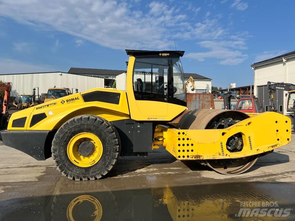 Bomag BW 226 BVC-5 Egydobos hengerek