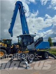Fuchs MHL335F Hulladékkezelő gépek