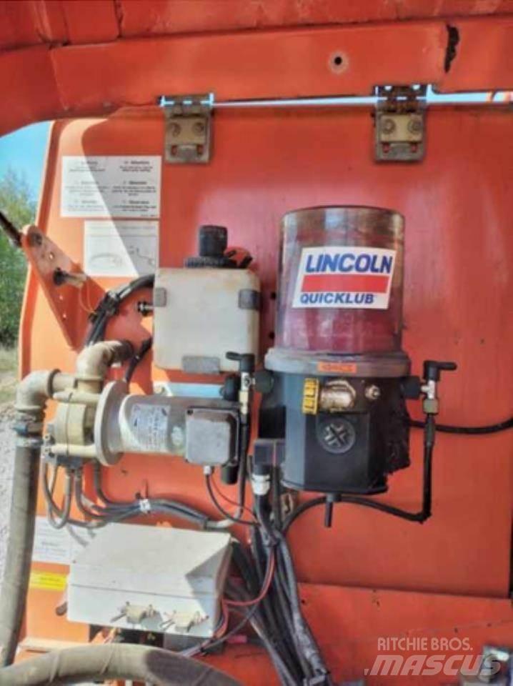 Terex TC240LC Lánctalpas kotrók