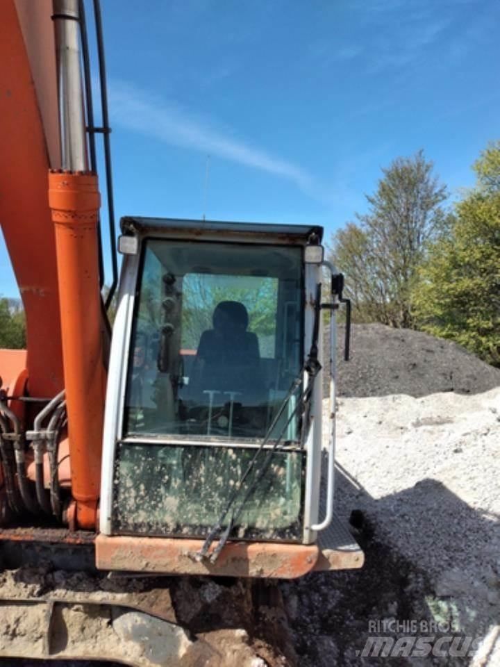 Terex TC240LC Lánctalpas kotrók