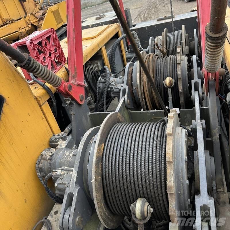 Sany SCC500C Lánctalpas daruk