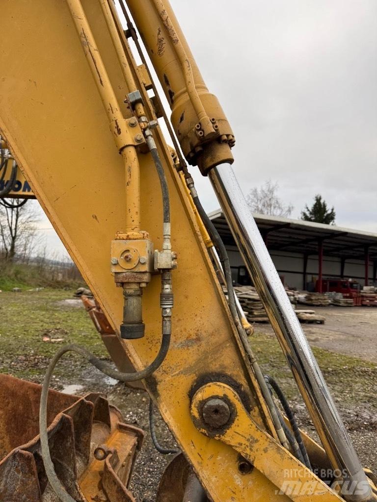 Komatsu PC 490 LC-10 Lánctalpas kotrók