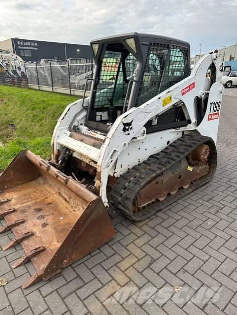 Bobcat T 190 Kompaktrakodók