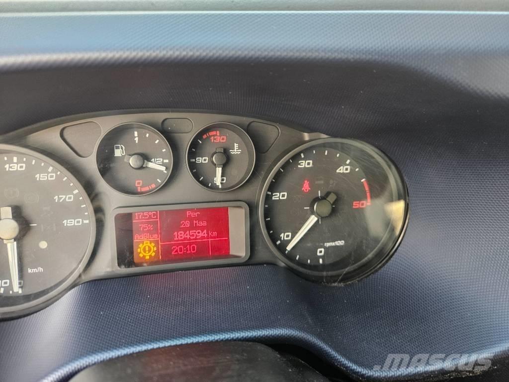 Iveco 35S18 Dobozos