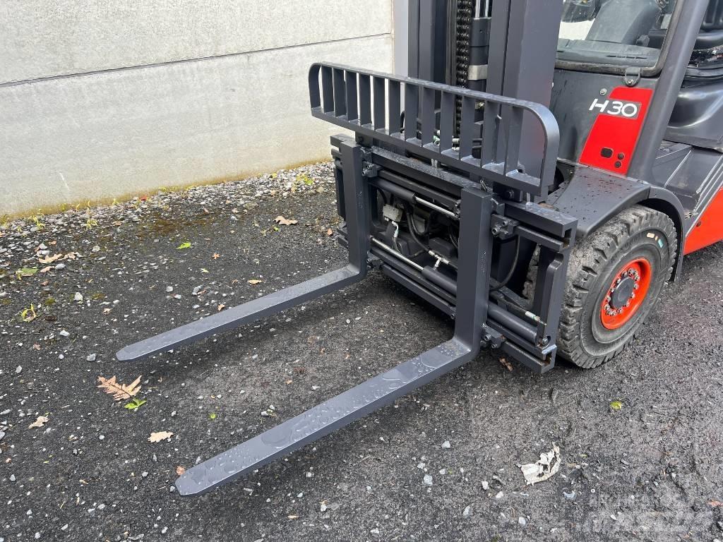 Linde H30D-01 Dízel targoncák