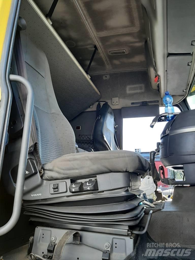 Volvo FH 12 Betonkeverők/Betonpumpák