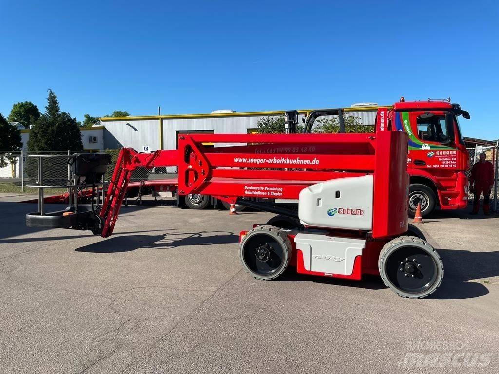 Niftylift HR17NE Karos emelők