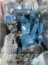 Kubota V 3800 Motorok