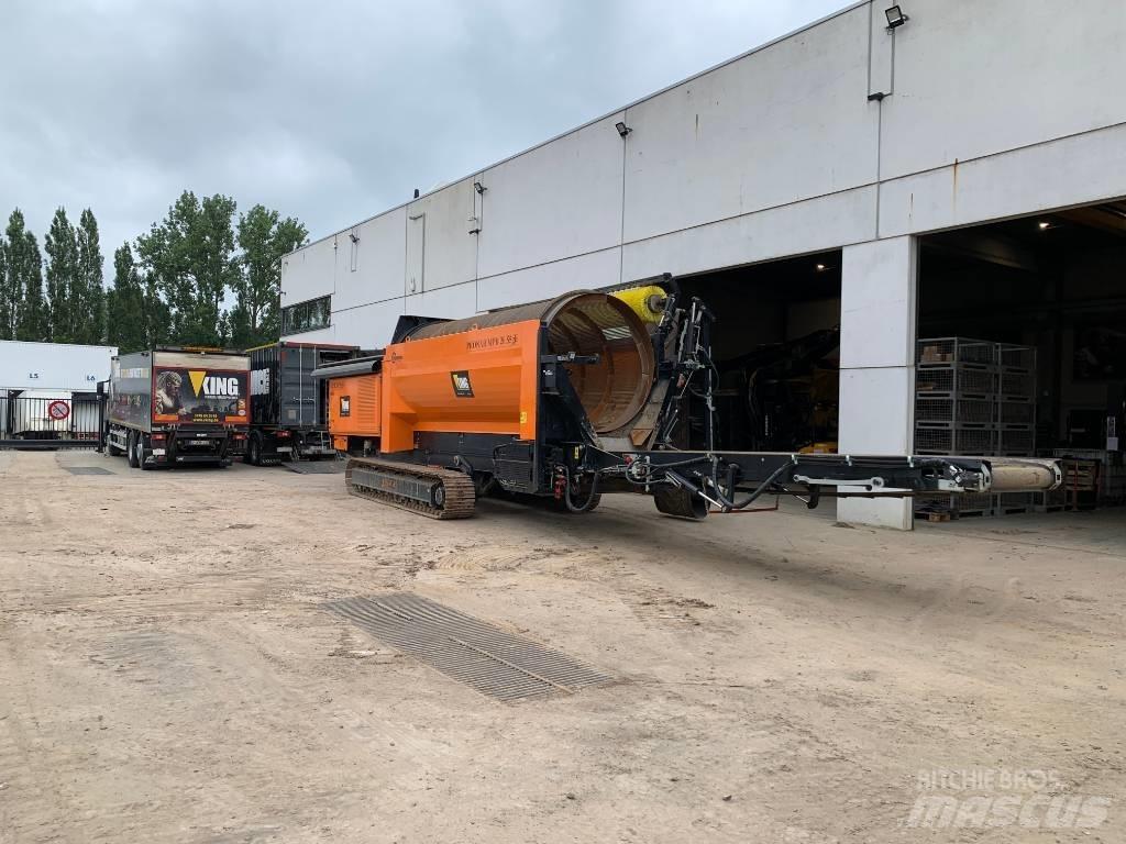 Pronar 20.55GH Mobil törőgépek
