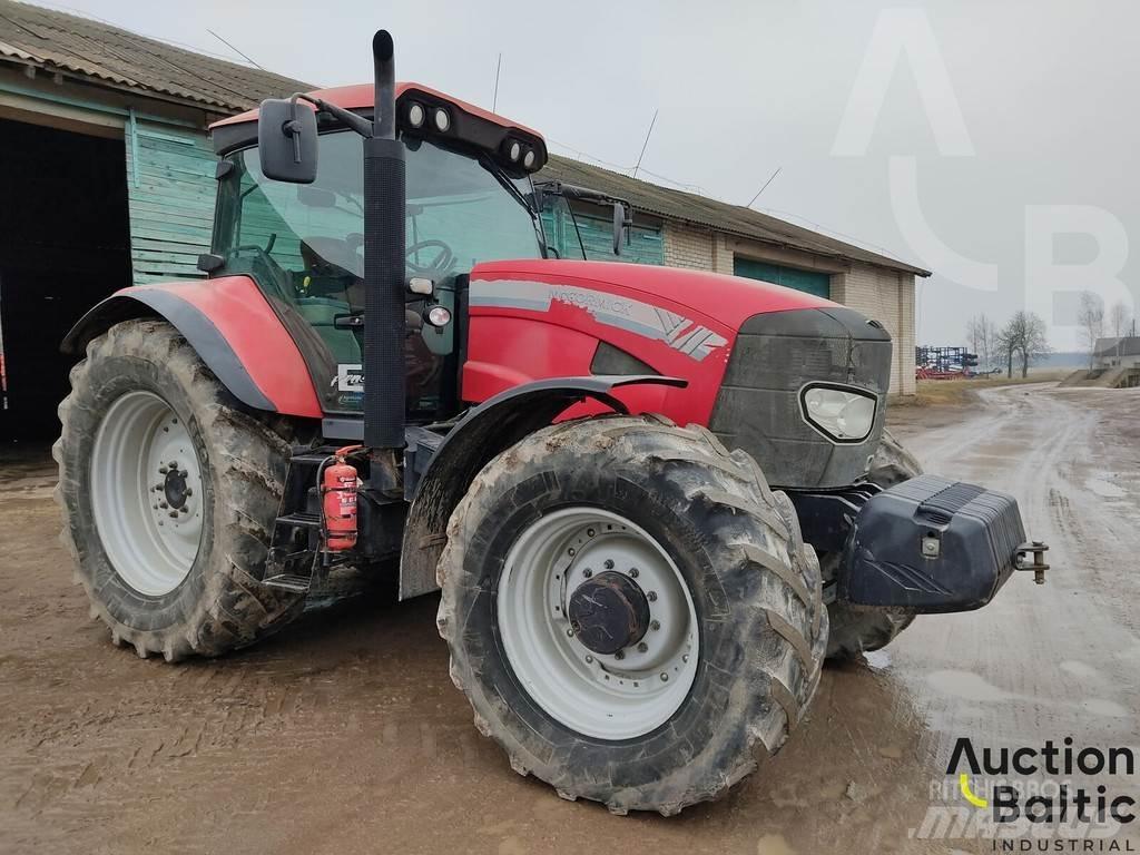McCormick E-PLUS Traktorok