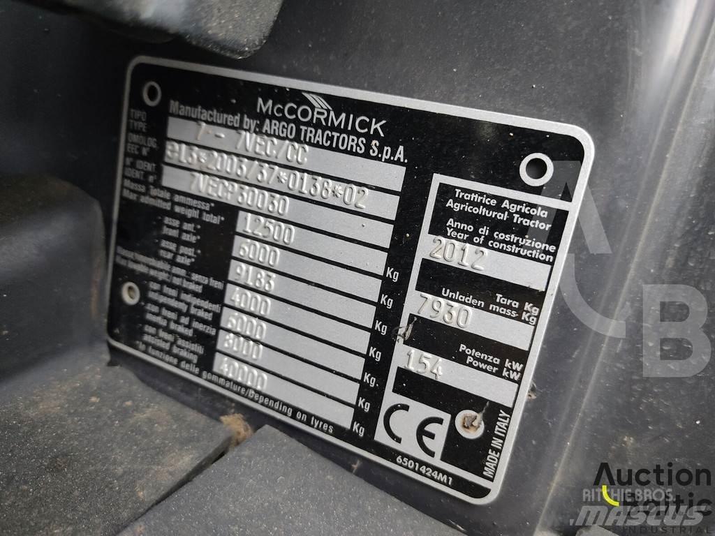 McCormick E-PLUS Traktorok