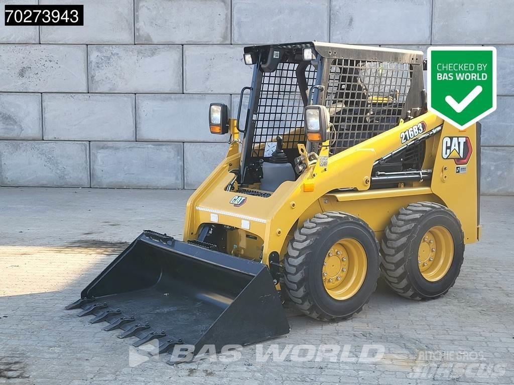 CAT 216 B3 Kompaktrakodók