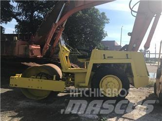Bomag BW 142 D-2 Talajtömörítő gépek