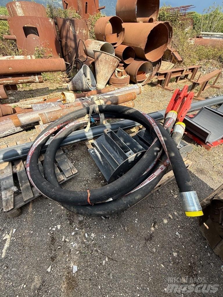 Soilmec R 210 Cölöp fúrók