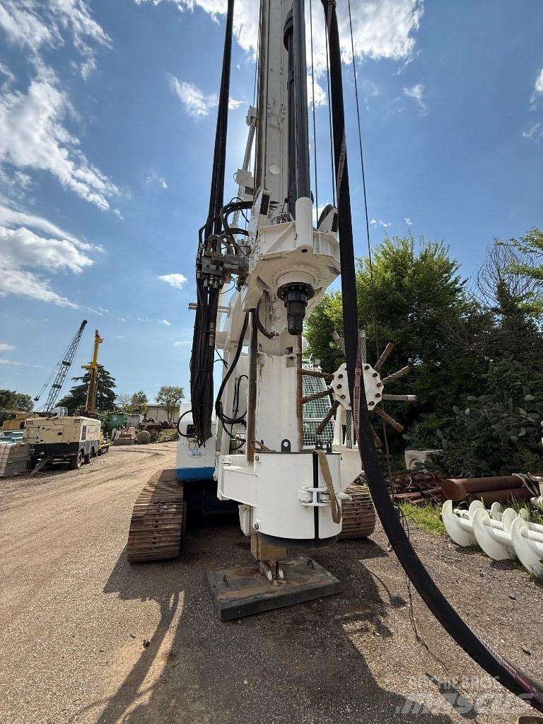 Soilmec R 210 Cölöp fúrók