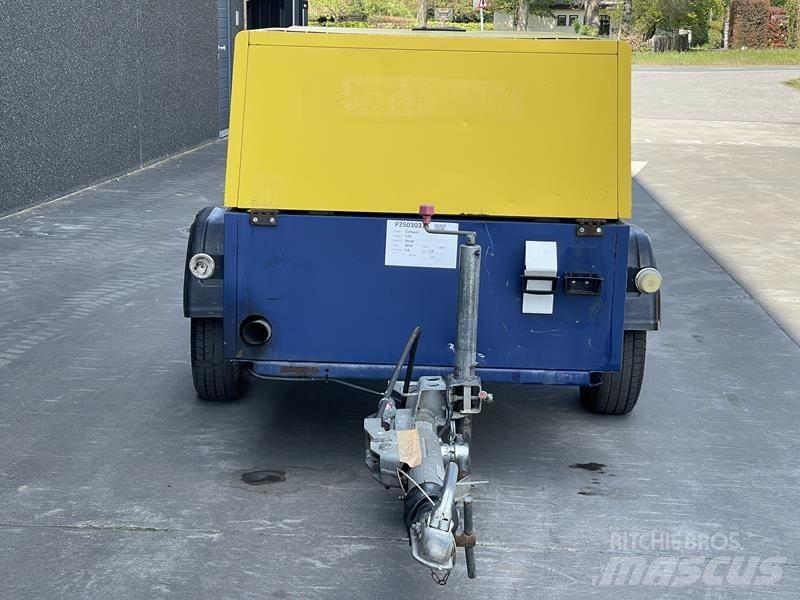 Compair C 76 - N Kompresszorok
