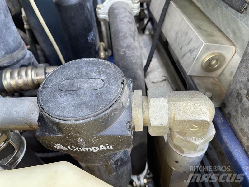 Compair C 76 - N Kompresszorok