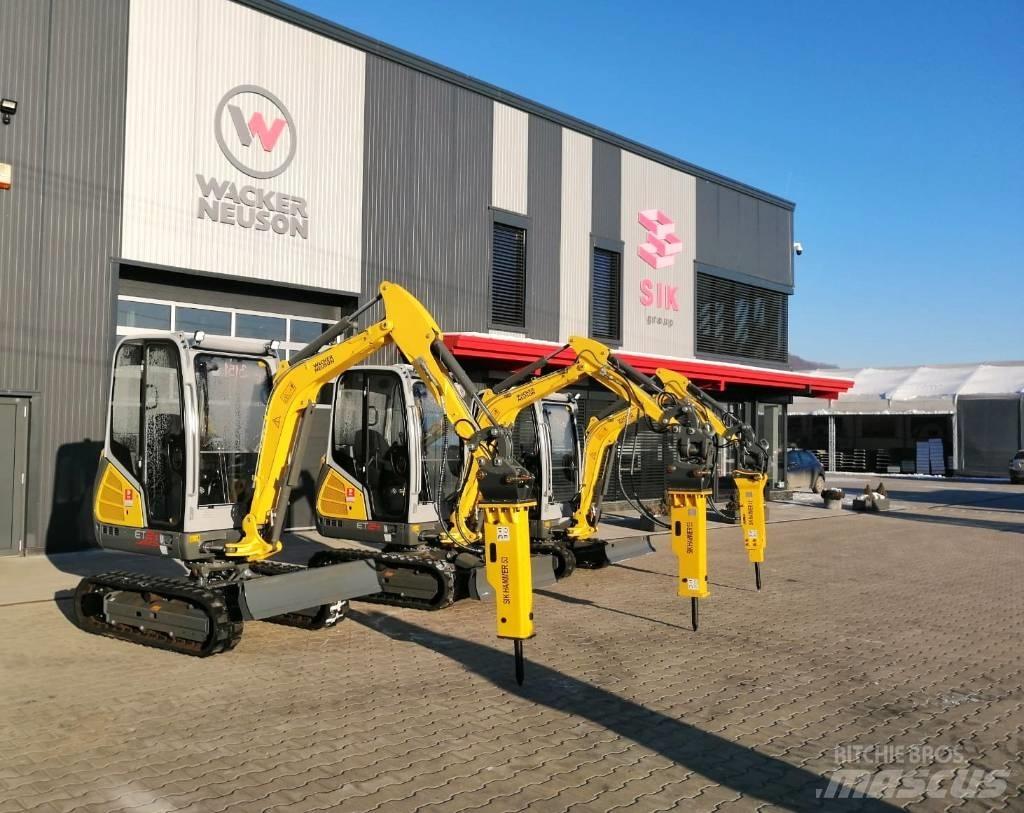  PICON EXCAVATOR L140 Fejtőgépek