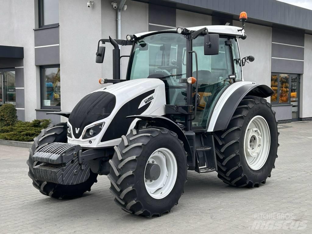 Valtra A 134 Traktorok