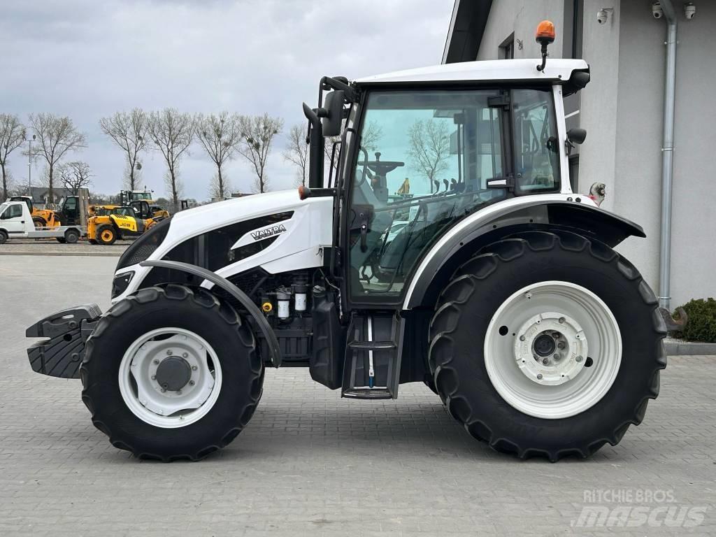 Valtra A 134 Traktorok