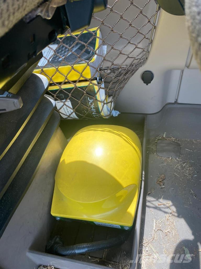 John Deere 8200 Szecskázók