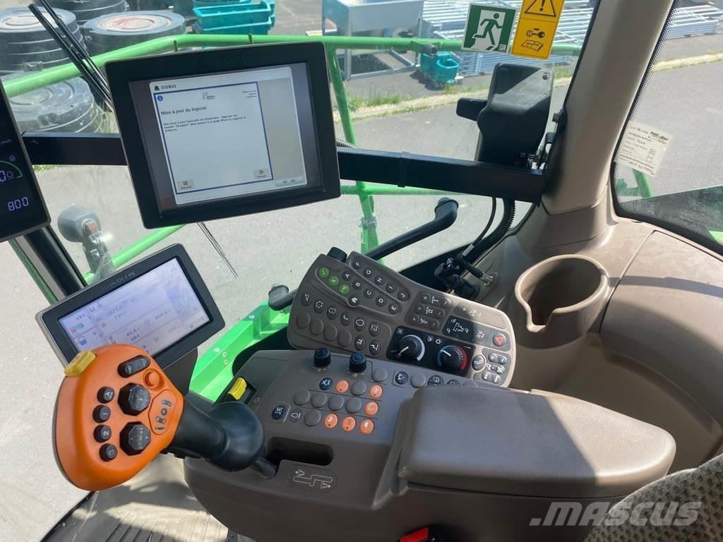John Deere 8200 Szecskázók