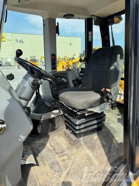 JCB 3CX COMPACT Kotrórakodók
