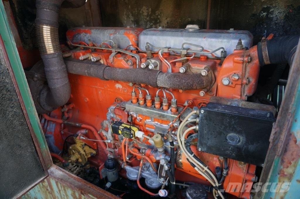 MFL CJ 108/80 Mobil törőgépek