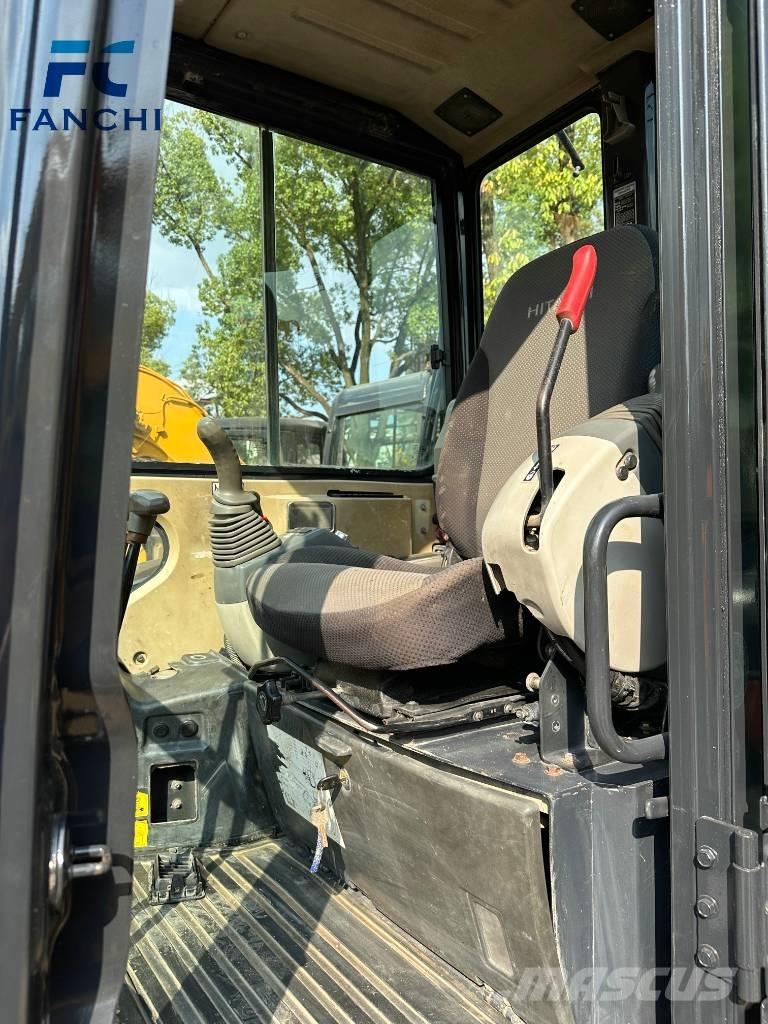 Hitachi 50U Lánctalpas kotrók
