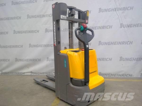 Jungheinrich EJC 112 Gyalogkíséretű targonca