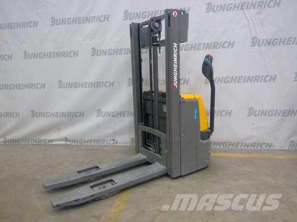 Jungheinrich EJC 112 Gyalogkíséretű targonca