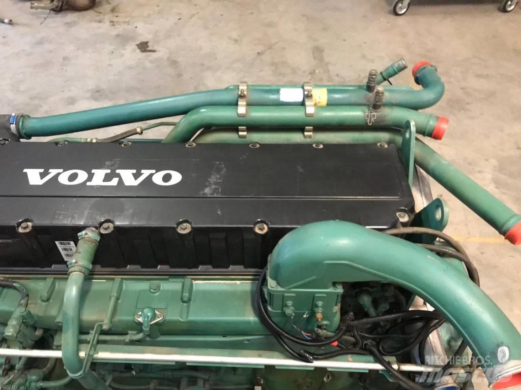 Volvo D12 Motorok