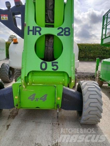 Niftylift HR 28 Karos emelők