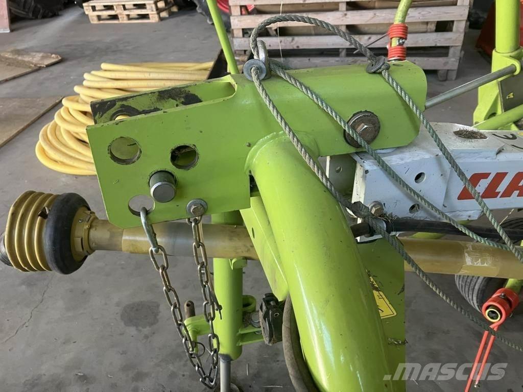CLAAS VOLTO 64 Rendkészítő