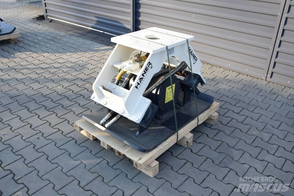  Haner HPC600 Tömörítő berendezések, alkatrészek és tartozékok
