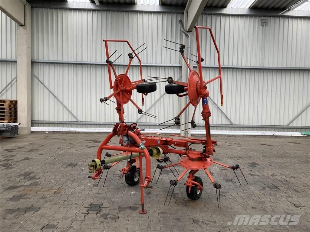 Kuhn GF 5001 MH Rendkészítő