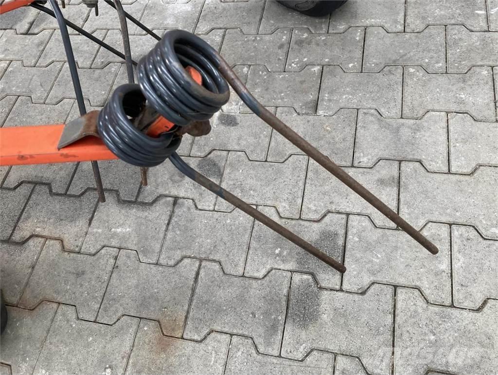 Kuhn GF 5001 MH Rendkészítő