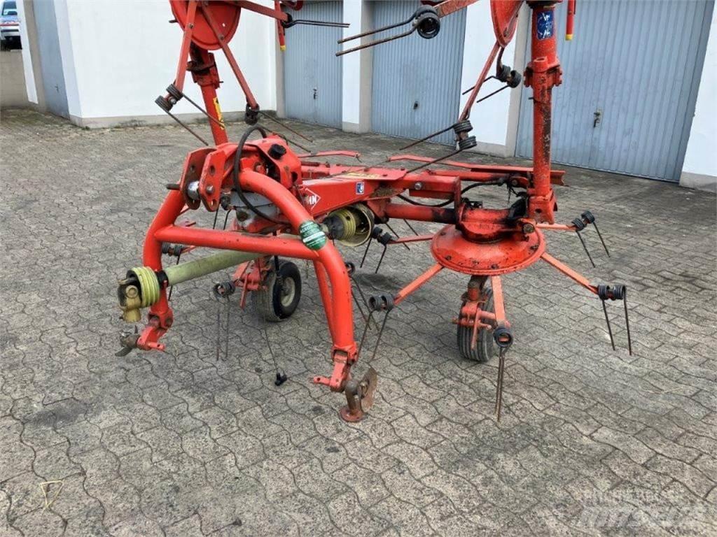 Kuhn GF 5001 MH Rendkészítő