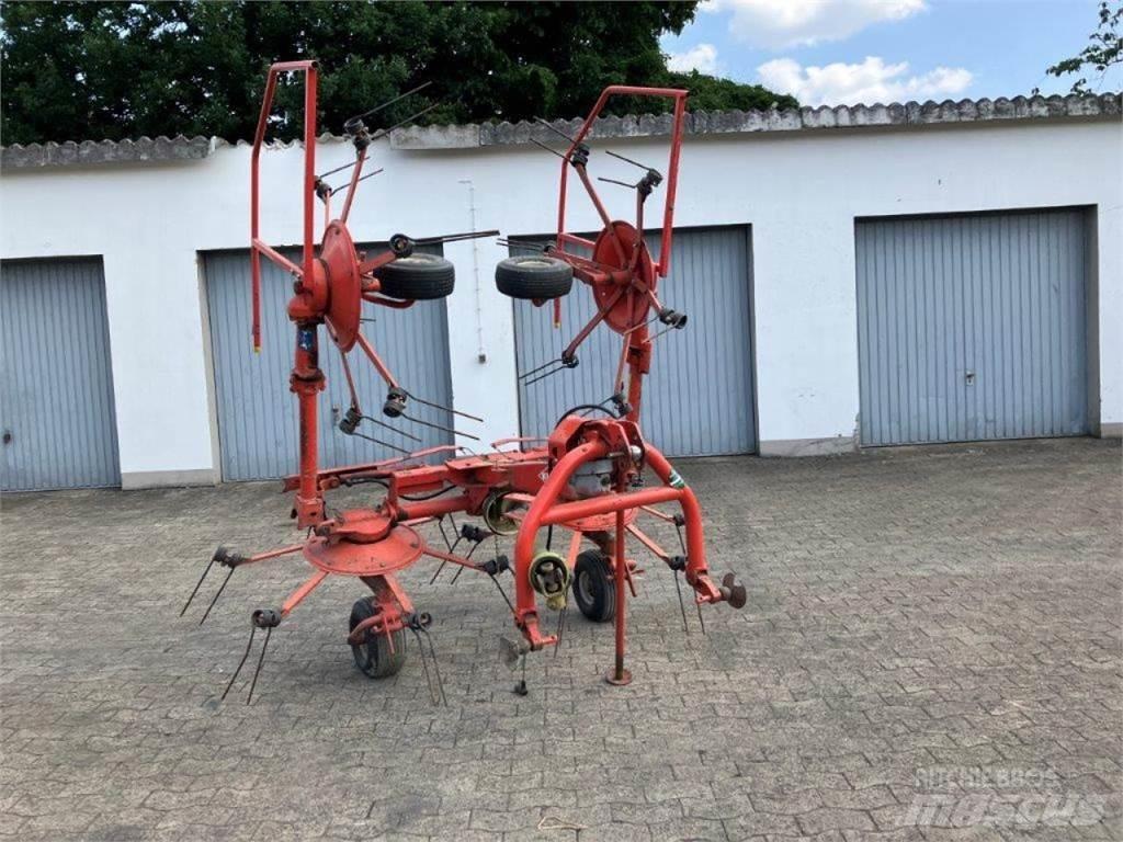 Kuhn GF 5001 MH Rendkészítő