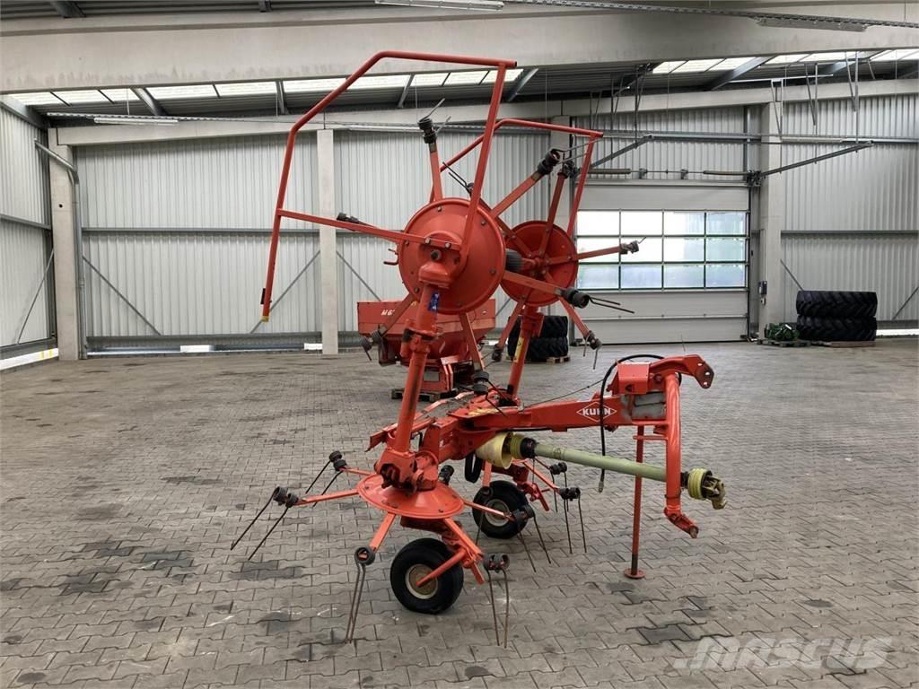 Kuhn GF 5001 MH Rendkészítő